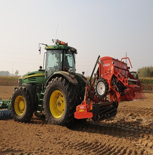 Agricultural Equipment Manufacturers