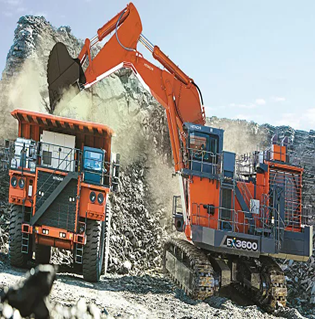 Earthmoving Equipment Manufacturers